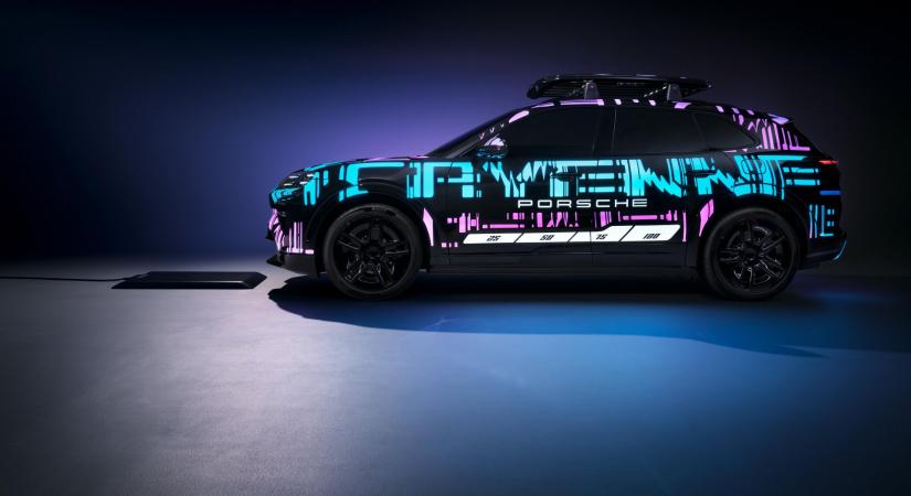 Közel milliárdos veszteséget jelentett a Porsche