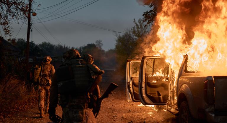 Donald Trump bekeményített, újabb ütést készül bevinni Oroszországnak - Oroszország háborúja Ukrajnában – az Index szerdai hírösszefoglalója