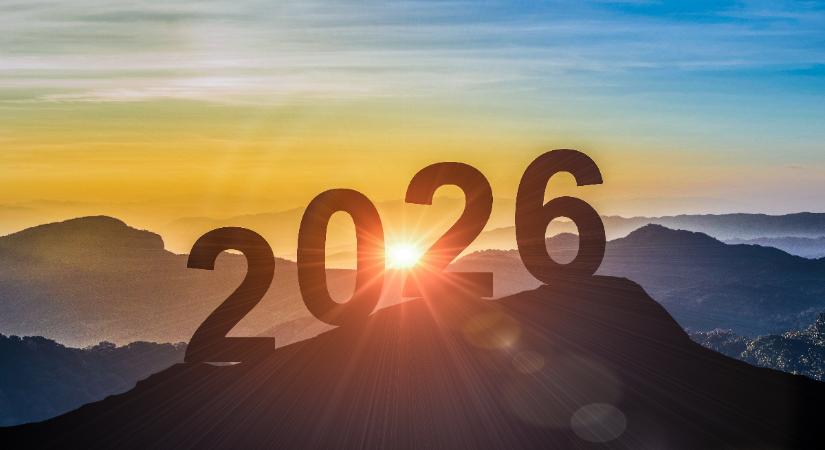 2026 a számmisztika szerint: új fejezet indul
