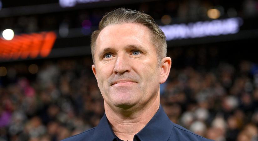 A brit lapok szerint Robbie Keane-nek 50 százalék az esélye a Celtic menedzseri posztjára