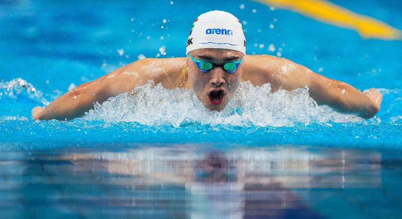 Kós Hubert–Szoboszlai–Milák háromszögben van egy kakukktojás