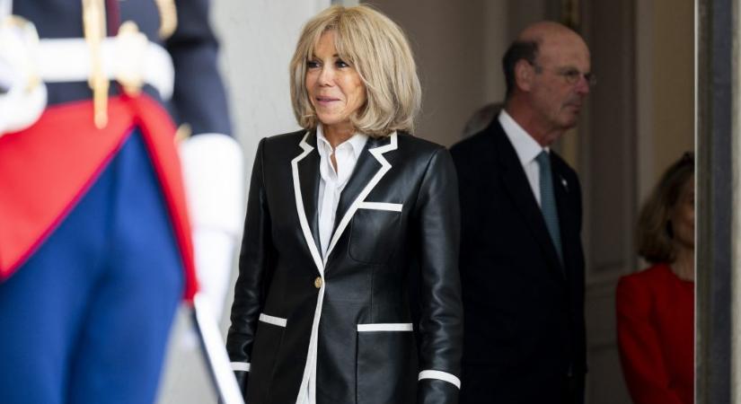Felfüggesztett börtönbüntetést kért az ügyészség Macron feleségének zaklatóira