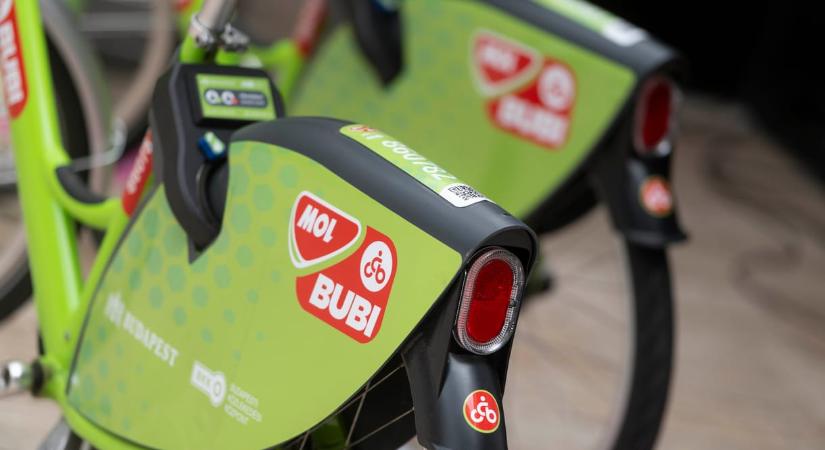 Karácsonytól bizonytalan ideig eltűnhet a Bubi Budapestről