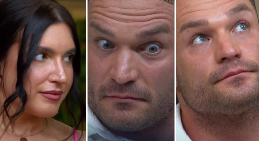 „Undorító volt az elmúlt két hét” – Kármen a többi pár előtt küldte el férjét melegebb éghajlatra a Házasság első látásrában