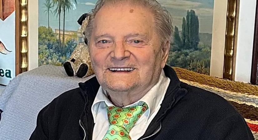 Elhunyt a legendás magyar rádiós: Komjáthy György halálát súlyos betegség okozta