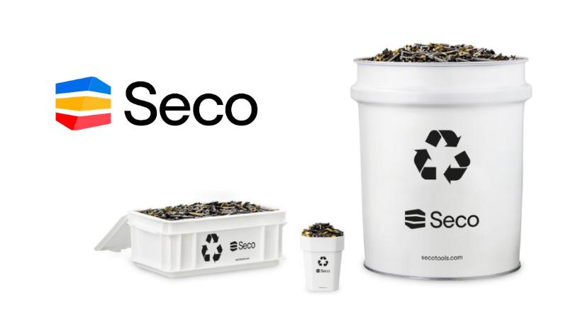 A Seco új önkiszolgáló platformja forradalmasítja a használt keményfém szerszámok újrahasznosítását