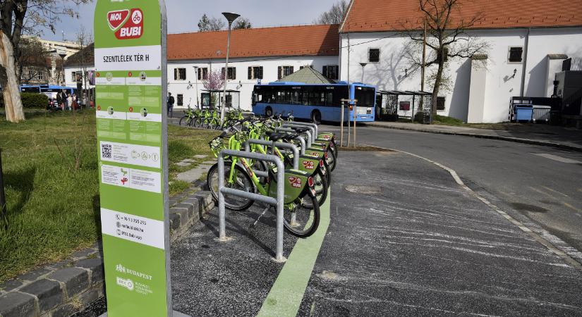 Hónapokig Bubi nélkül maradhat Budapest
