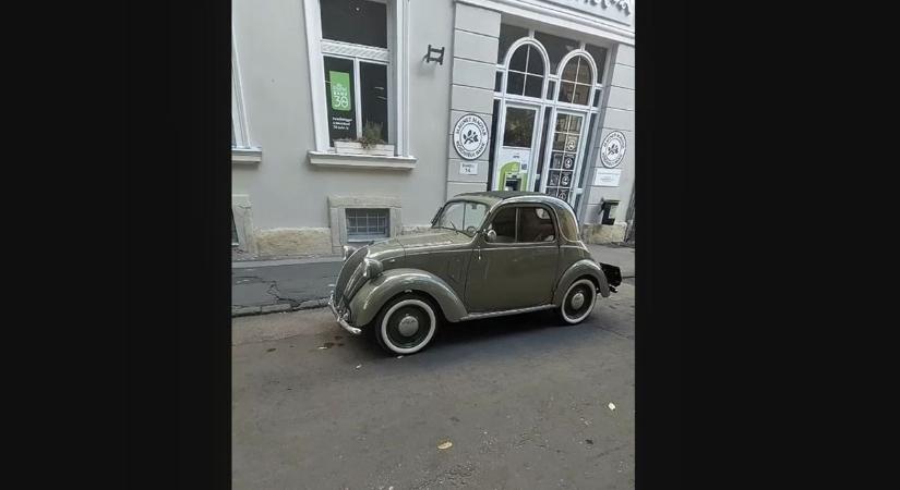 Betört az olasz hangulat a magyar koronázóvárosba: kiderült, milyen filmet forgattak a történelmi belvárosban (VIDEÓ)