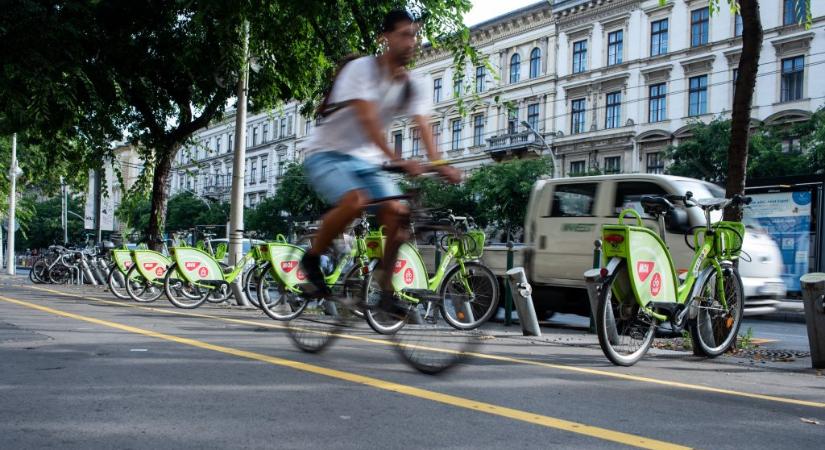 Telex: karácsonytól hónapokig Bubi nélkül maradhat Budapest