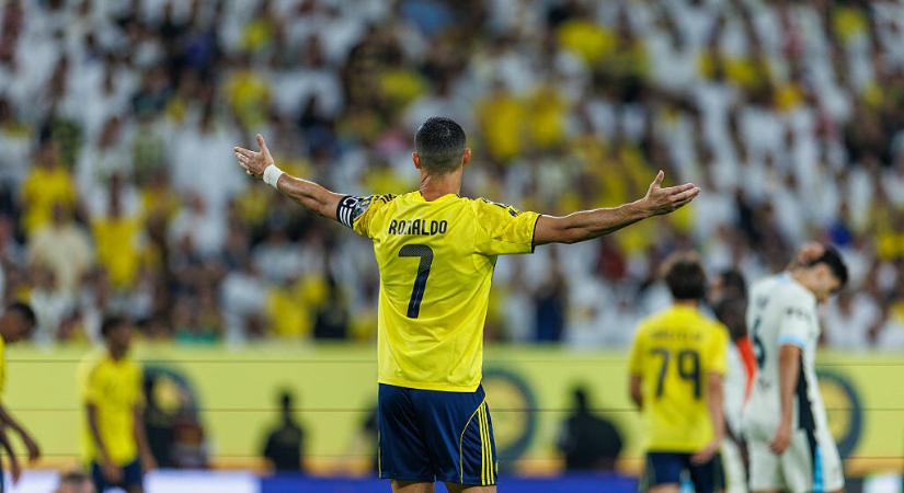 13-ból semmi: CR-ék újabb blamája