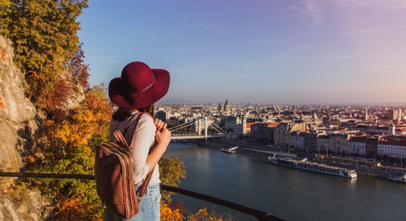 Hiába van október vége, 21C lehet szerdán