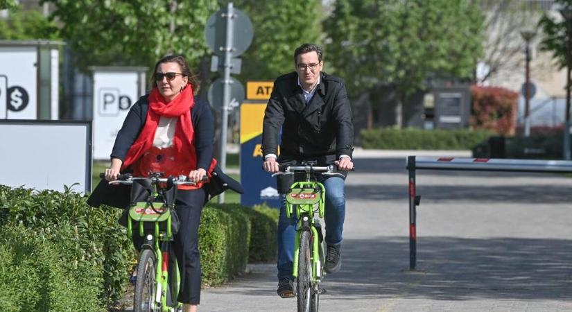 Baj van? Hamarosan leállhat a budapesti Bubi