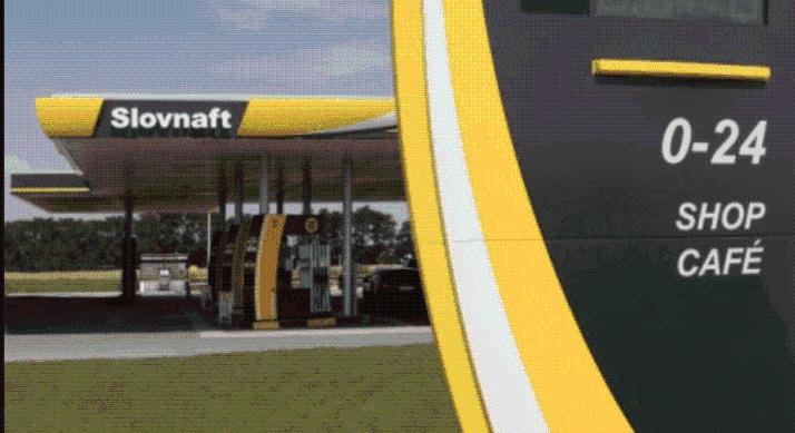 Olajháború a térségben? – Súlyos vitába keveredett a Slovnaft és a horvát Janaf