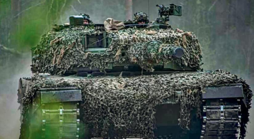 Tovább terjeszkedik a német hadiipari óriás