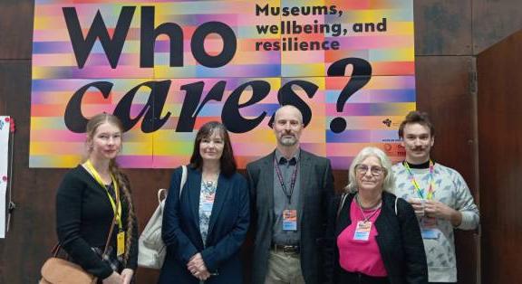 Who cares? – Kit érdekel? - Európai múzeumi konferencia Dániában