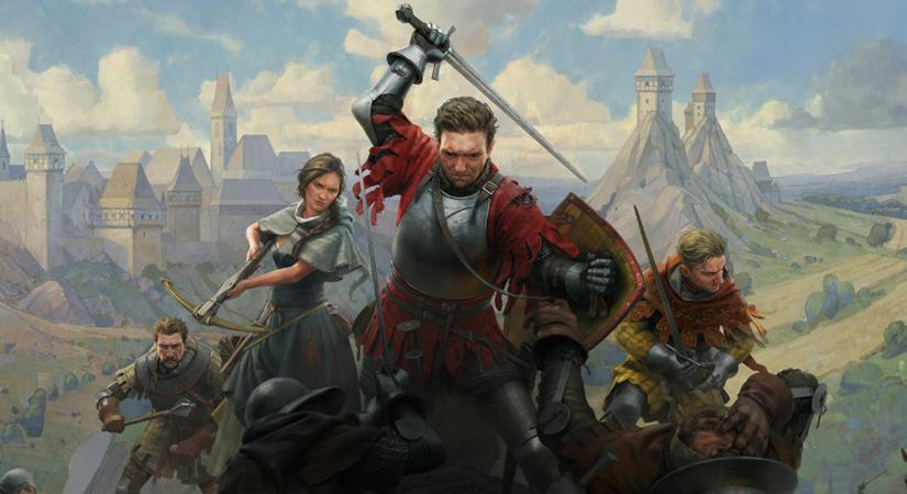 2025 legjobb játéka? Egyesek szerint a Kingdom Come: Deliverance 2!