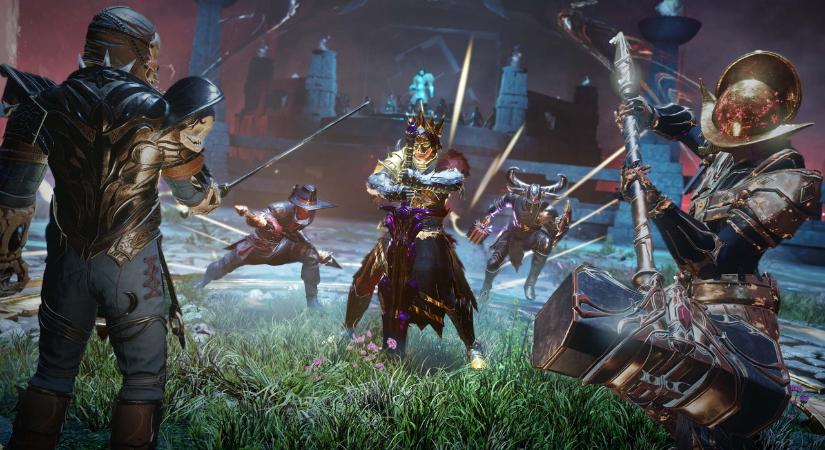 Az Amazon leépítését követően azt is bejelentették, hogy leállítják a New World: Aeternum fejlesztését