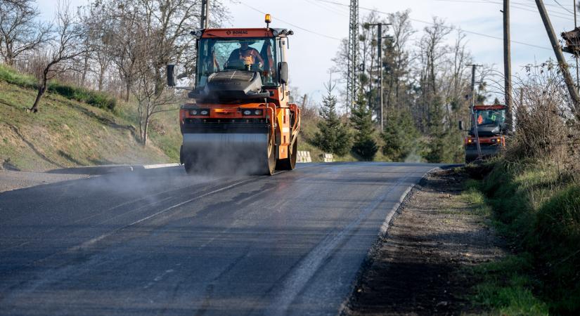 Útfelújítás rajtol el a Pilisben november elején