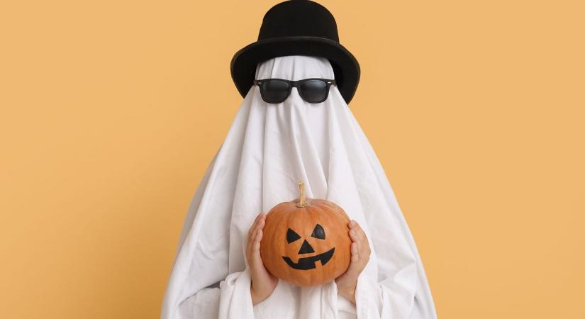 Három tuti ötletet mutatunk a halloween jelmezedhez, ha te is utolsó pillanatra hagytad
