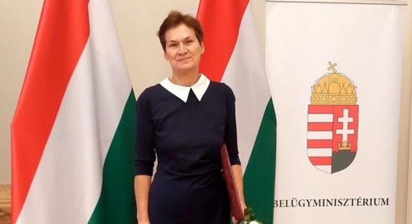 Miniszteri elismerésben részesült a dunaújvárosi főnővér
