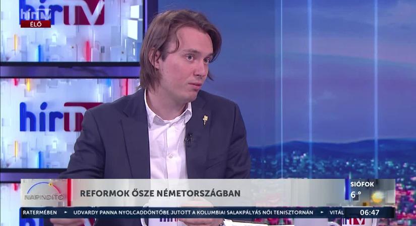 Feszültségek Németországban – Kihívások és viták a migráció körül  videó