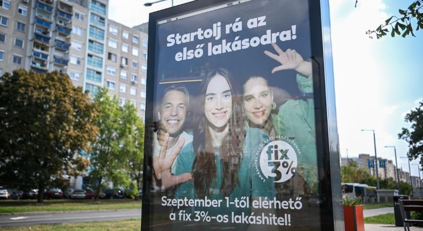 Otthon Start: 25 ezer új lakás építése kezdődik el 2-3 hónapon belül