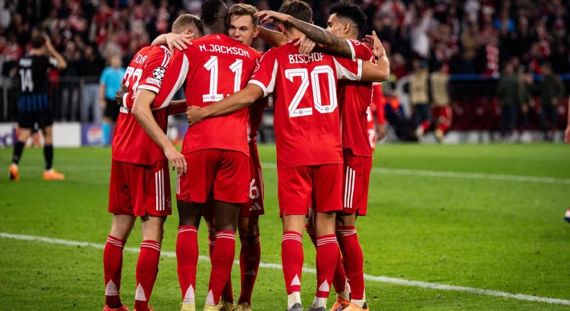 Vinné a Liverpool, a Real és a Barca: most mindenki a Bayern München sztárjának döntését várja