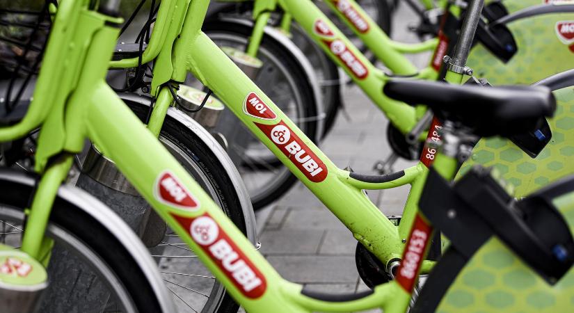 Karácsonytól hónapokig Bubi nélkül maradhat Budapest