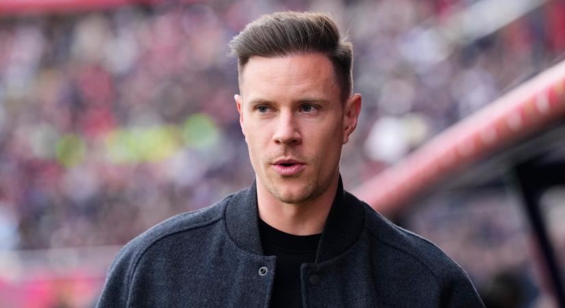 Nagy rá az esély, hogy Ter Stegen Londonba költözzön