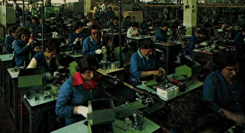 Turistafelszerelés helyett lőszert gyártottak – Így indult Veszprém legnagyobb gyára, a Bakony Művek