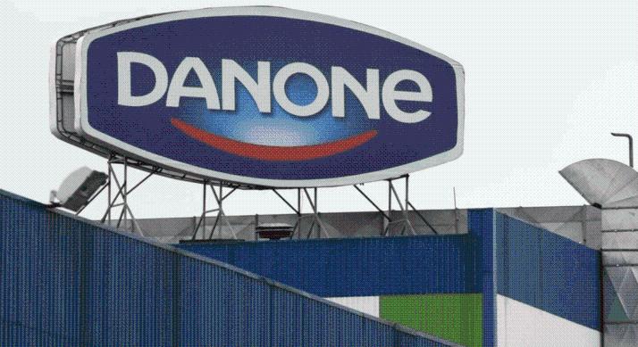 Szárnyal a Danone – Kína húzza a francia élelmiszeróriást, minden régióban nőtt az árbevétel