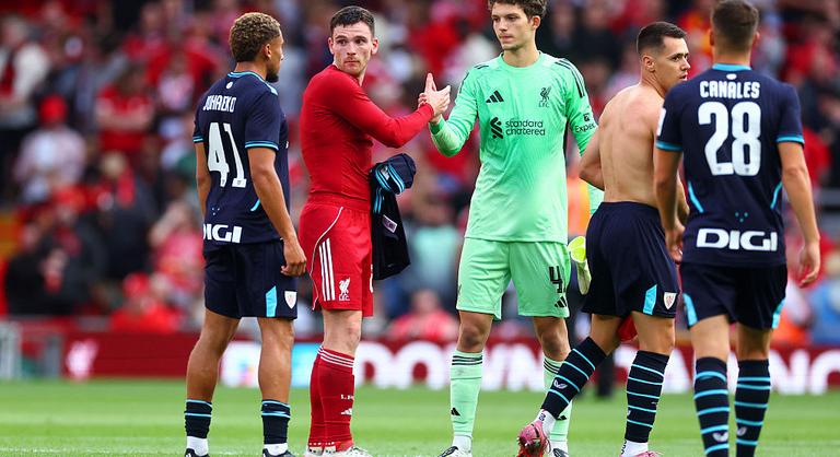 Pécsi Ármin eddig nem látott lehetőséget kaphat a Liverpool esti kupameccsén