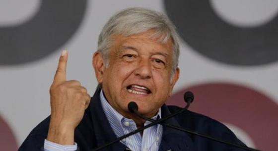 Elkapta a koronavírust a maszkviselést elutasító mexikói elnök, Lopez Obrador