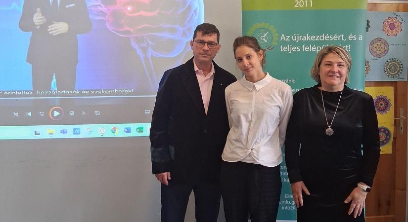 A stroke mindent megváltoztat – közösségek segítenek a túlélőknek újrakezdeni