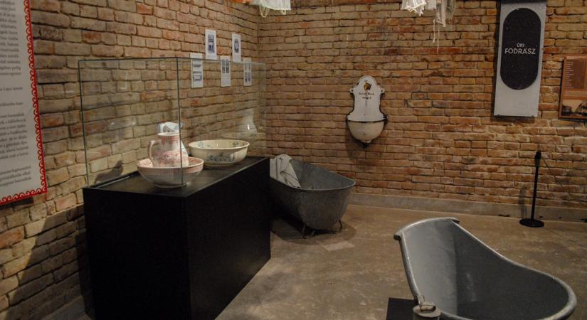 A tisztálkodás hagyományaival ismerkedhetünk a Munkácsy Múzeumban