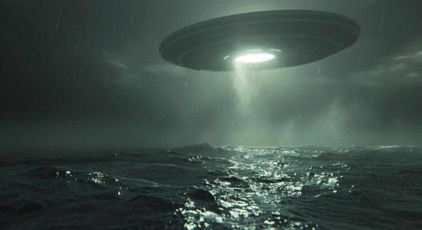 UFO-inváziótól tartanak: több ezer víz alatti észlelést jelentettek