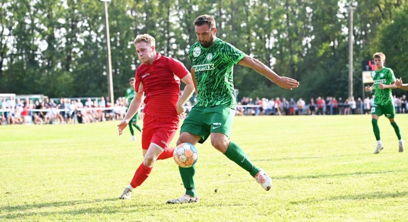 Ezúttal Martfűre látogatnak Böde Dánielék