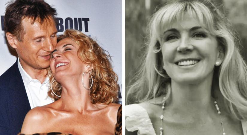 16 éve hunyt Natasha Richardson, Liam Neeson felesége – A színész két fiával maradt egyedül