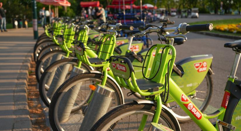 Hónapokra leállhat a Bubi, közbringa nélkül maradhat Budapest karácsony után