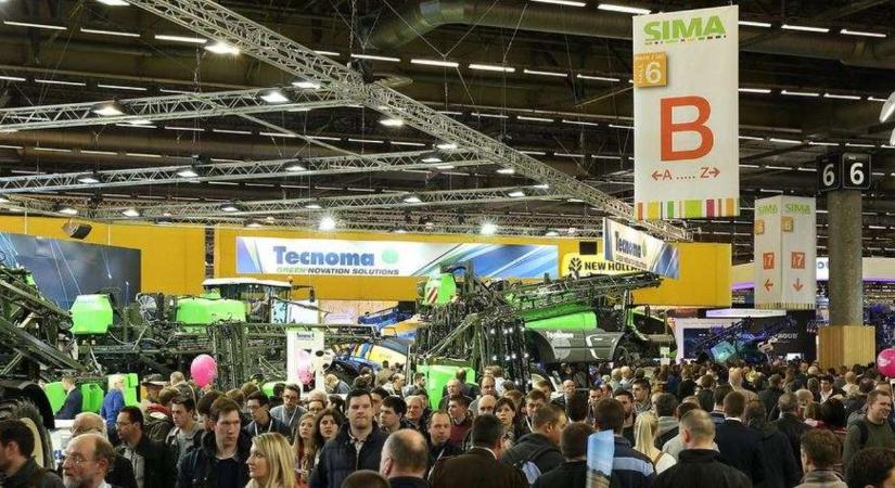 Elhalasztják az AgriSimát – bizonytalan a párizsi agrárgép-kiállítás jövője