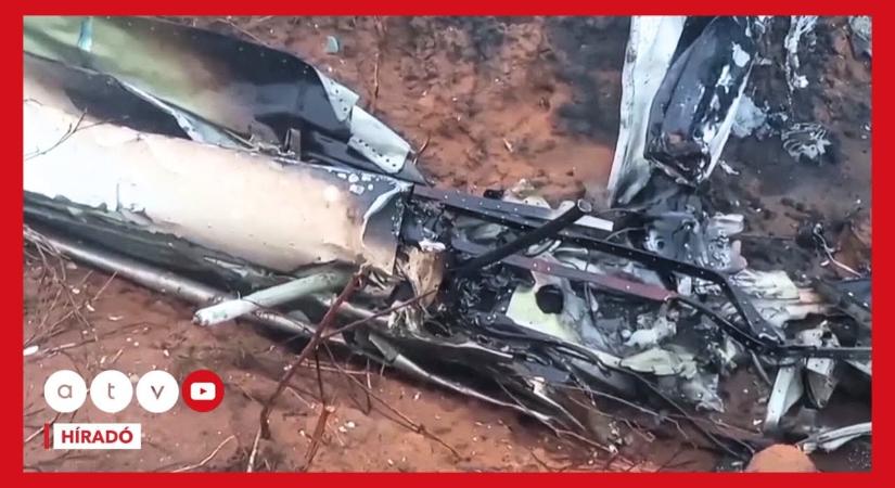 Ennyit lehet tudni a borzalmas kenyai légikatasztrófáról