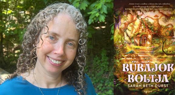 Ezt a cozy fantasy-t imádja a BookTok-közösség: Olvass bele Sarah Beth Durst regényébe!