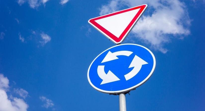 A körforgalom, ami új korszakot nyitott a szegedi közlekedésben