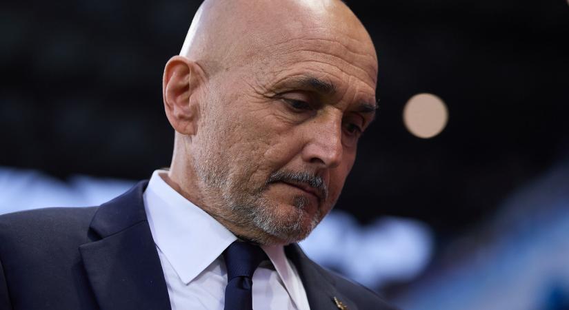 Spalletti elfogadta a Juventus feltételét, hogy övé lehessen a torinói kispad