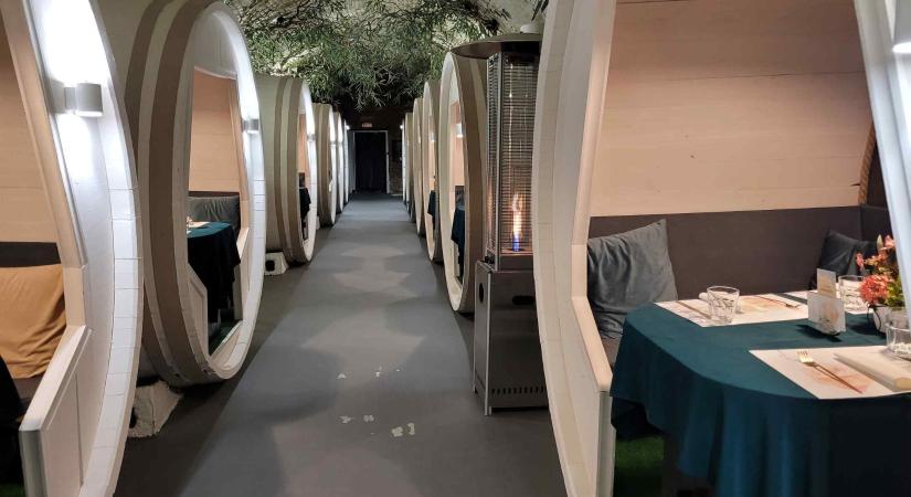 Teszteltük Budapest Bornegyedének „új csillagát”