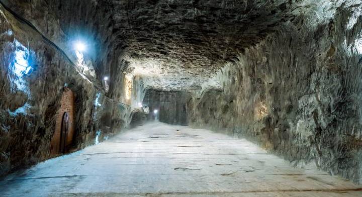 A katasztrófa után újranyithatják a parajdi sóbányát