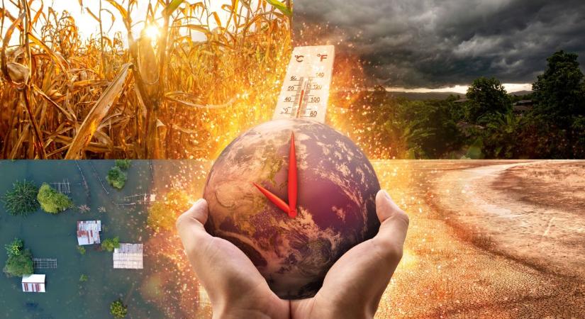 Aggasztó hírek érkeznek: nem teljesítjük a klíma vállalásokat