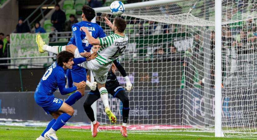 „Nem tévesztett meg a Fradi veresége" - a zalai példát másolná a Békéscsaba