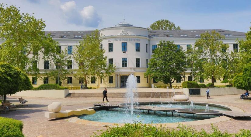 Keresztféléves mesterképzések a Dunaújvárosi Egyetemen