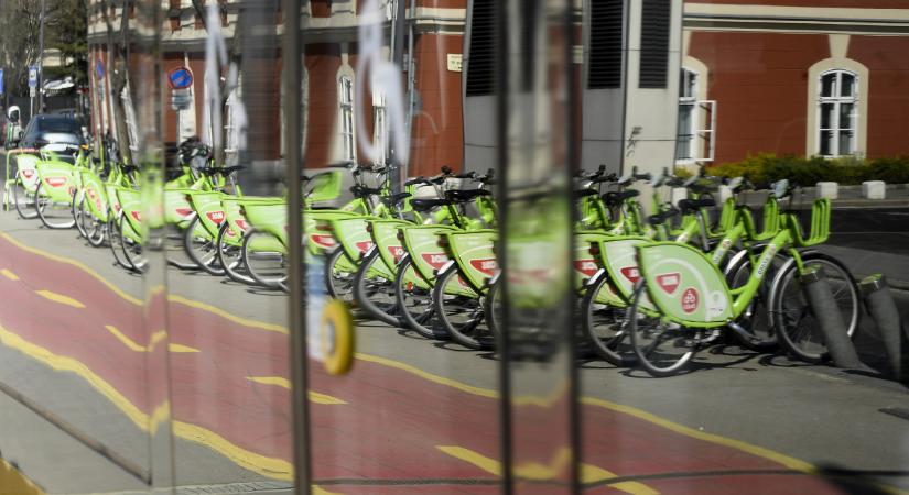 Lapértesülés: az év végétől akár hónapokig Bubi nélkül maradhat a főváros